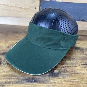 Heineken Beer Green Visor Adjustable Hat